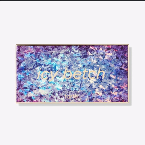 Tarte Cosmetics - IcyBetch Palette NO LONGER SOLD - Picture 2 of 7